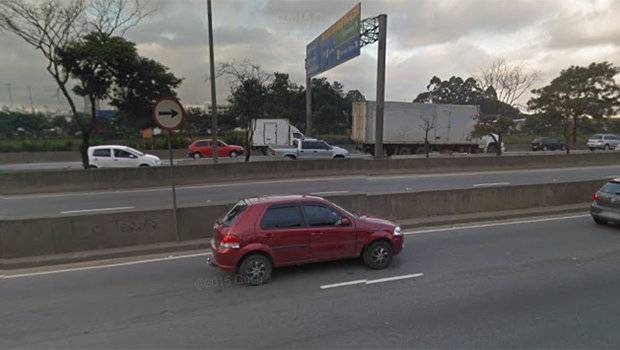 São Paulo: número de acidentes cai após redução de limites nas Marginais