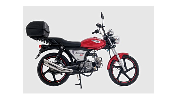 Denatran determina emplacamento das motos de 50cc pelos Detrans Denatran determina emplacamento das motos de 50cc pelos Detrans