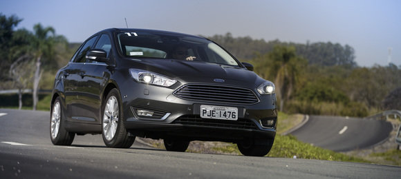 O parque de diversões dos gearheads: visitamos o Campo de Provas da Ford