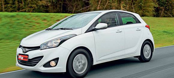 Hyundai sorteia HB20 e prêmios instantâneos em campanha