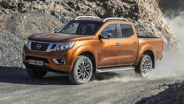 Ainda distante do Brasil, nova Frontier é mostrada na Europa