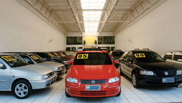 Preço de carros usados pode cair com criação de novo registro nacional