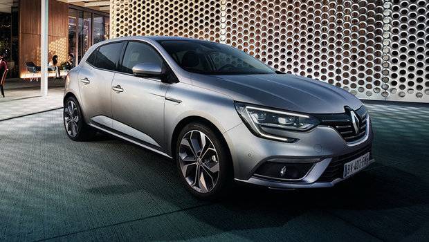 Frankfurt: Novo Renault Mégane tem seis opções de motorização
