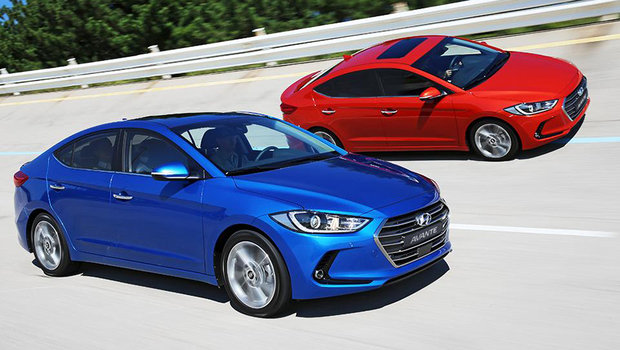 Novo Elantra é revelado com visual modificado