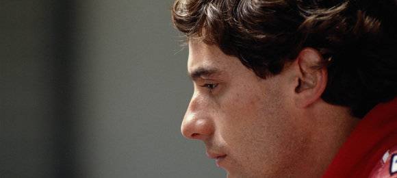 Vida e carreira de Ayrton Senna são tema de nova série brasileira