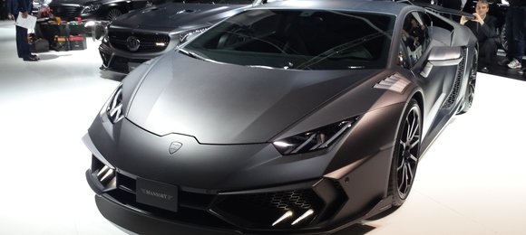 Frankfurt: cinco criações insanas das preparadoras alemãs