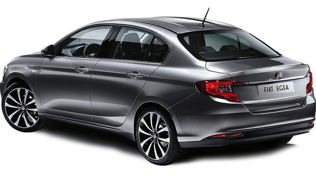 Sucessor do Linea, Fiat Egea tem primeiro vídeo revelado