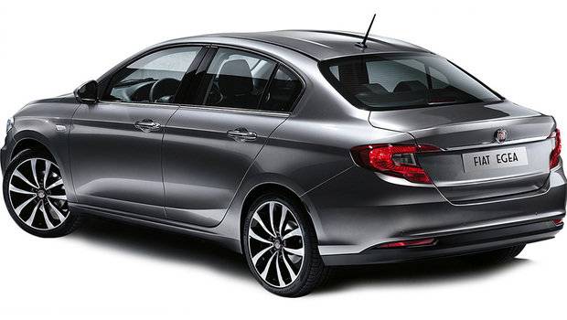 Sucessor do Linea, Fiat Egea tem primeiro vídeo revelado