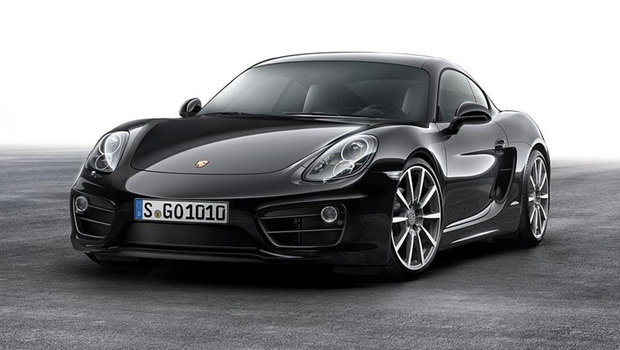Porsche aposta em elegância e mais itens de série com Cayman Black Series