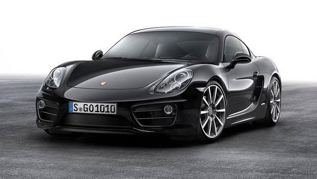 Porsche aposta em elegância e mais itens de série com Cayman Black Series