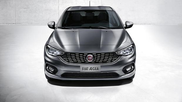 Fiat Aegea será produzido no Brasil, diz site português