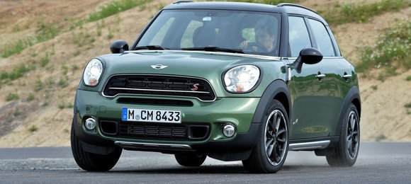 MINI Countryman começa a ser fabricado no Brasil, mas preços não mudam