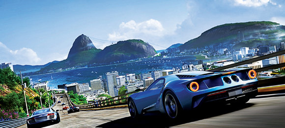 Entrevista: John Wendl, um dos criadores do jogo Forza Motorsports 6