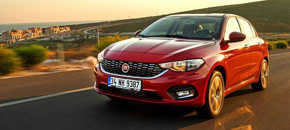 Inspiração no passado: novo sedã global da Fiat se chamará Tipo
