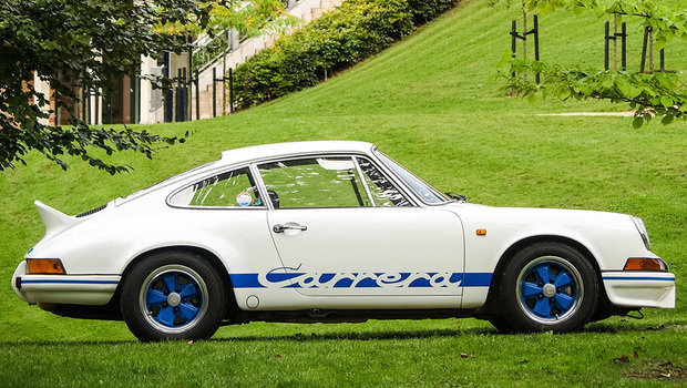 Leilão com 57 Porsche terá seis raros exemplares Rennsport com baixa quilometragem