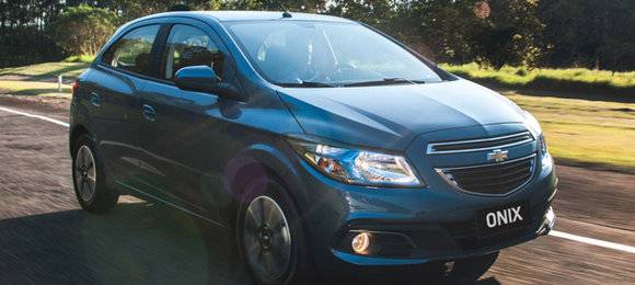 Pesquisa afirma que Chevrolet Onix tem a menor depreciação do mercado brasileiro