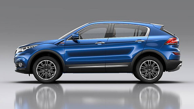 SUV chinês, Qoros 5 é aposta acessível contra rivais mais famosos