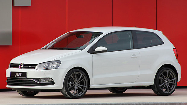 ABT homenageia 40 anos do Volkswagen Polo com preparação especial