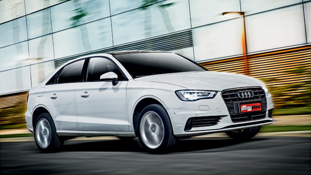 Audi A3 Sedan Ambiente
