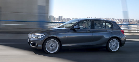 BMW inicia produção nacional – e abaixa o preço – do novo Série 1