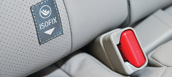 7 informações essenciais sobre cadeirinhas para crianças