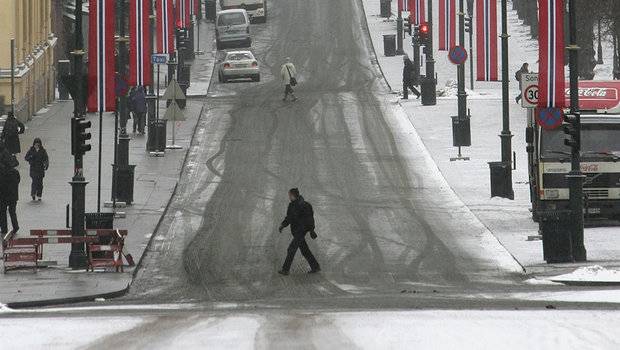 Oslo quer banir carros de sua região central até 2019