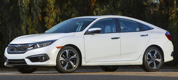 Novo Civic chega ao Brasil em 2016 com motor 1.5 turbo; Fit e City podem ter motor 1.0 turbo