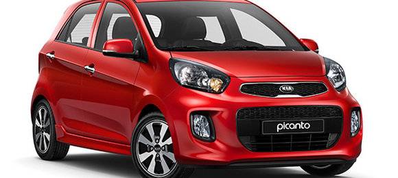 Kia baixa preços de Picanto e Cerato