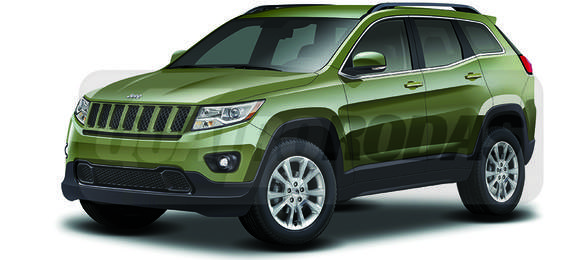 Novo Jeep nacional estreia em 2016
