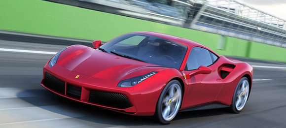Ferrari 488 GTB chega ao Brasil por R$ 2,5 milhões