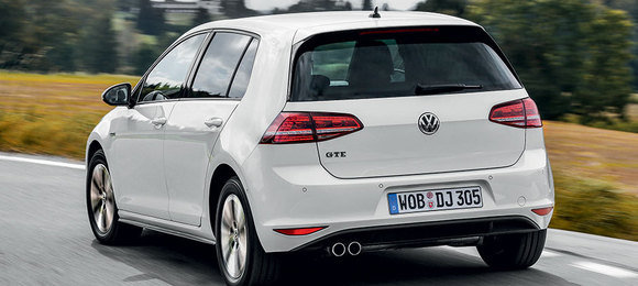 Volkswagen estuda comercializar o híbrido Golf GTE no Brasil
