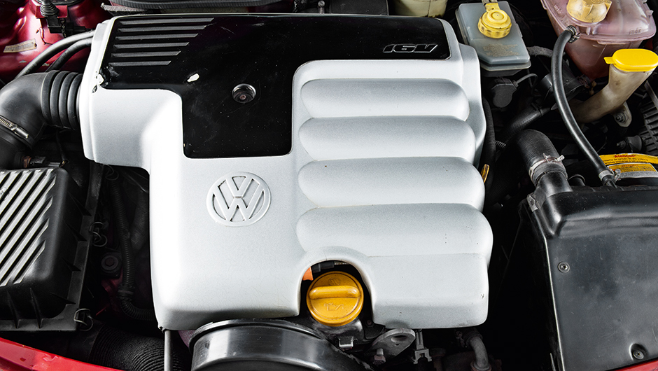 Volkswagen Gol GTI 16V