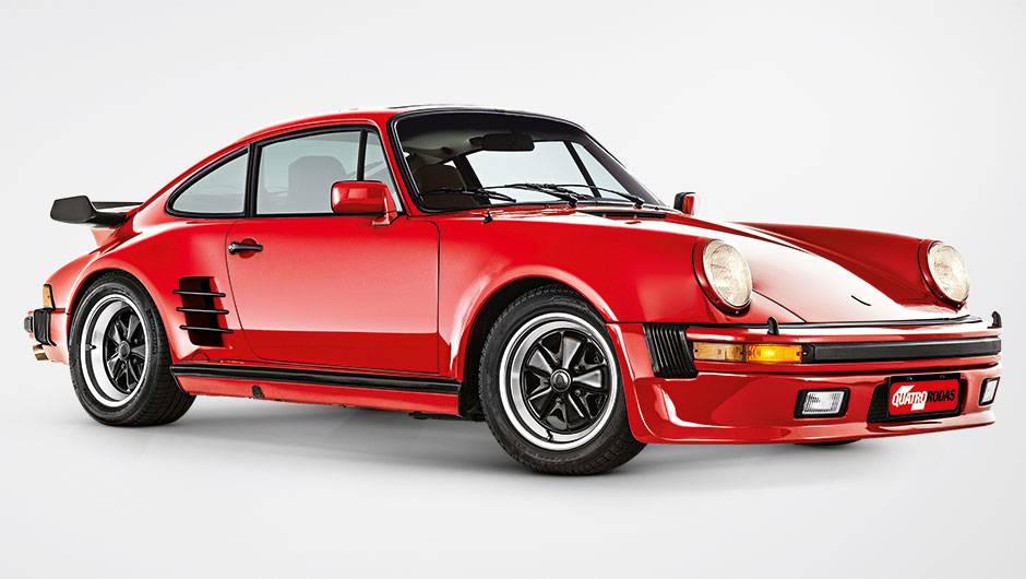 Porsche 930 criava a linhagem do 911 Turbo há 50 anos