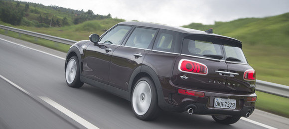 Mini Clubman, o quebrador de tradições, chega ao Brasil por R$ 179 950