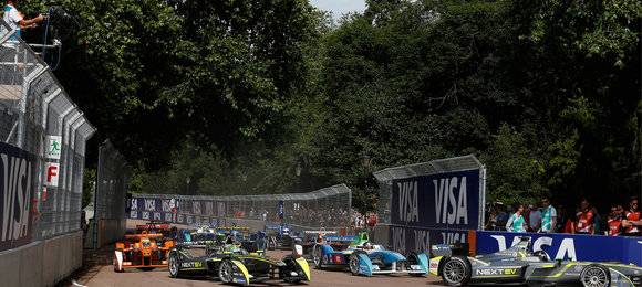 Fórmula E confirma categoria de corridas com carros autônomos para 2016