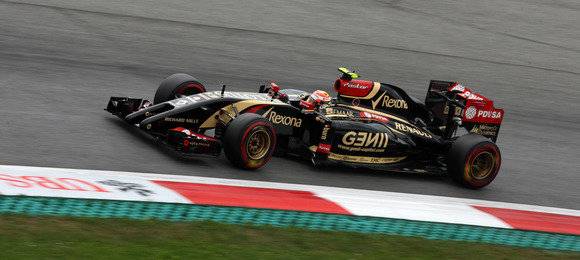 Renault volta à F-1 com equipe própria em 2016