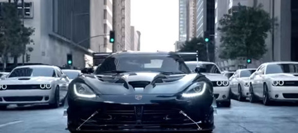 Fiat e Dodge pegam carona em novo filme de ‘Star Wars’