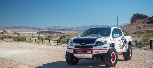 Colorado com 400 cavalos é tudo o que os fãs da Chevrolet S10 gostariam de ter