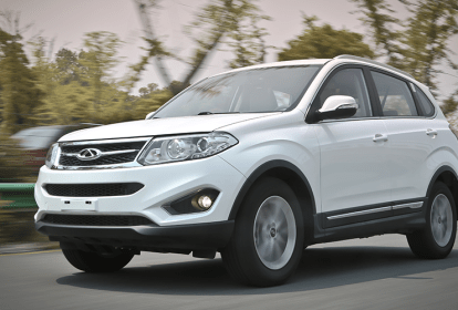 Chery Tiggo 5