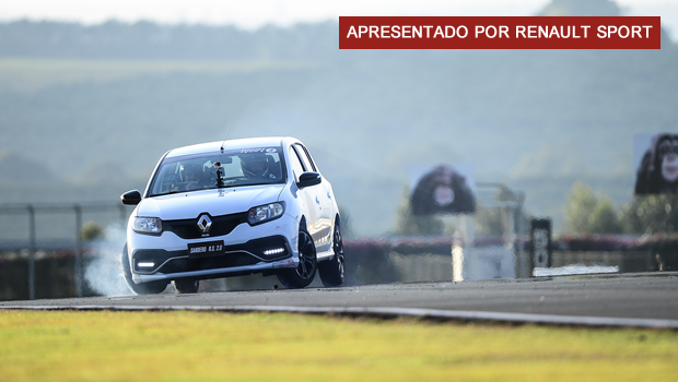 Por dentro do DNA esportivo do Sandero R.S. 2.0