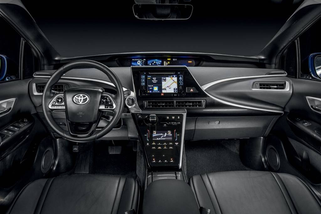 Toyota Mirai 03 Toyota Mirai 03