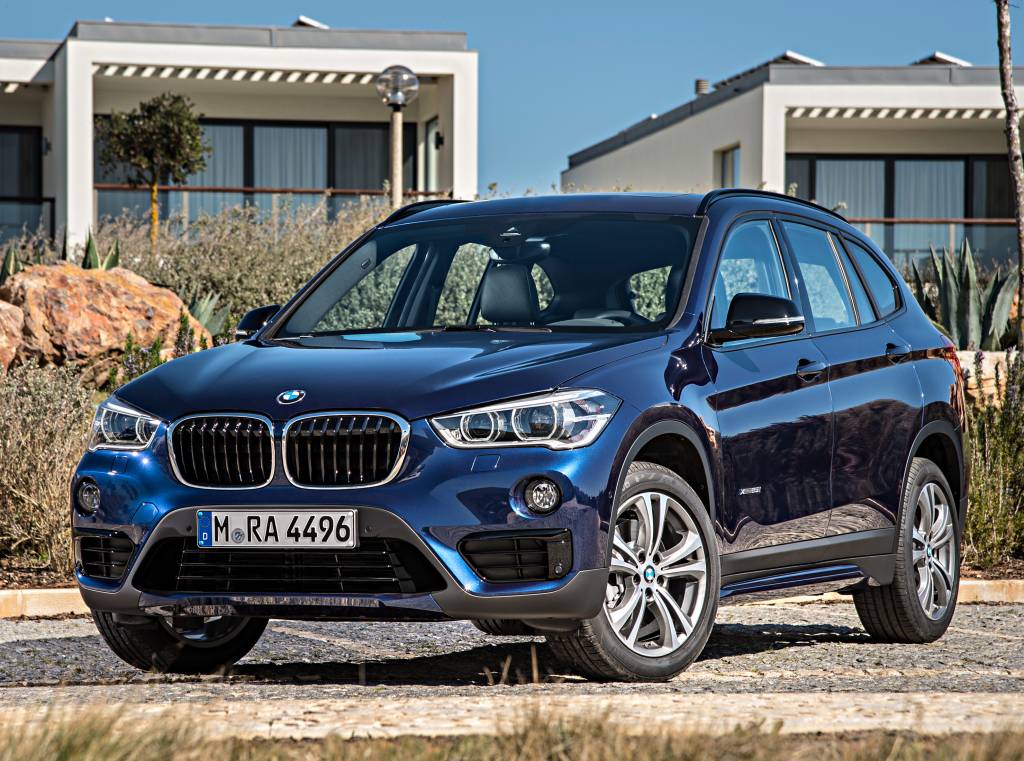 Antes de virar nacional, BMW X1 chega ao Brasil a partir de R$ 166 950