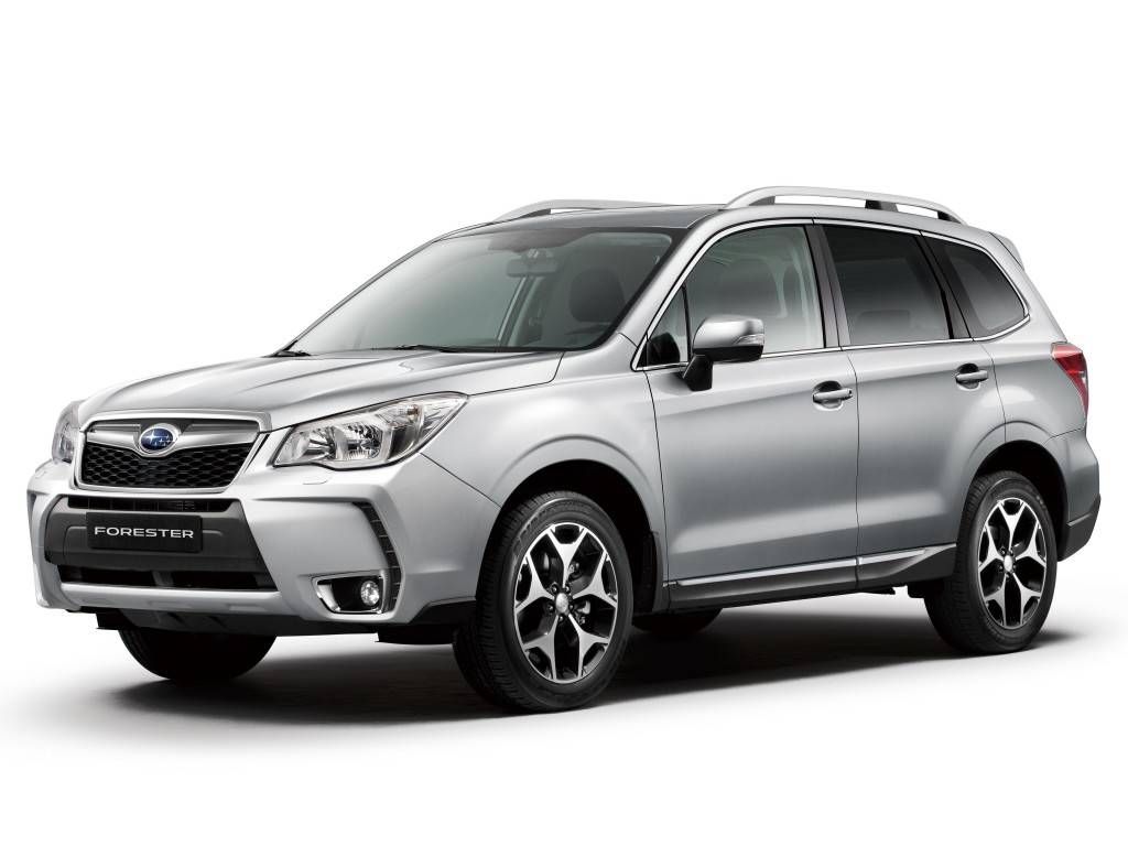 Subaru chama Forester S e XT Turbo para recall no Brasil