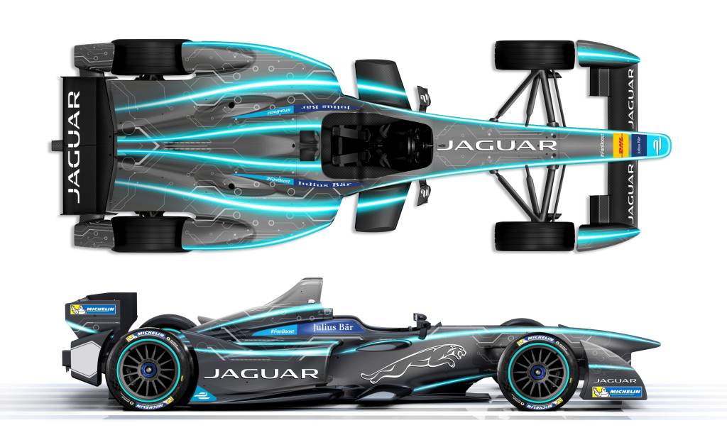 Jaguar oficializa entrada na Fórmula E a partir de 2016