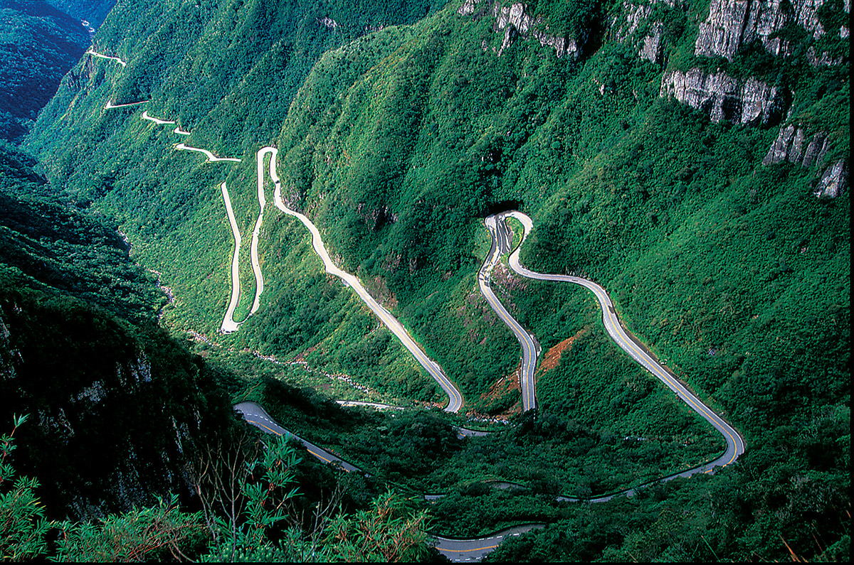 Serra do Rio do Rastro