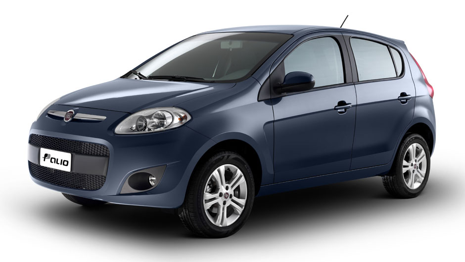 Palio lidera ranking dos 10 modelos mais roubados em SP