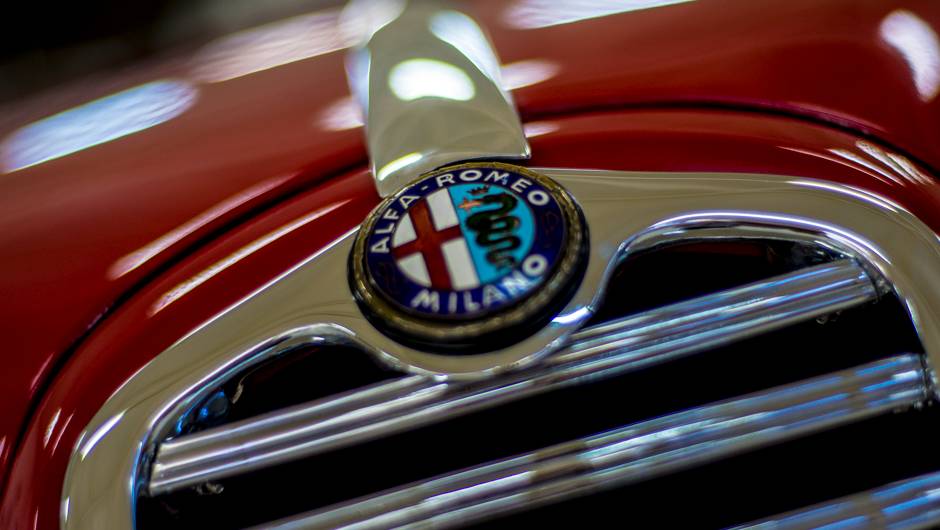 Alfa Romeo admite vontade de voltar à F-1