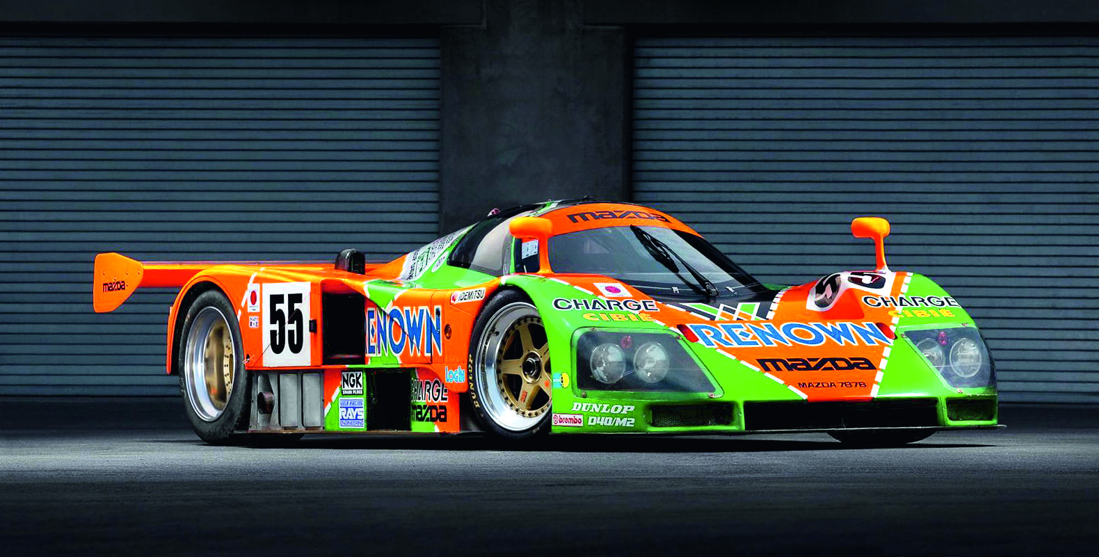 Mazda 787B