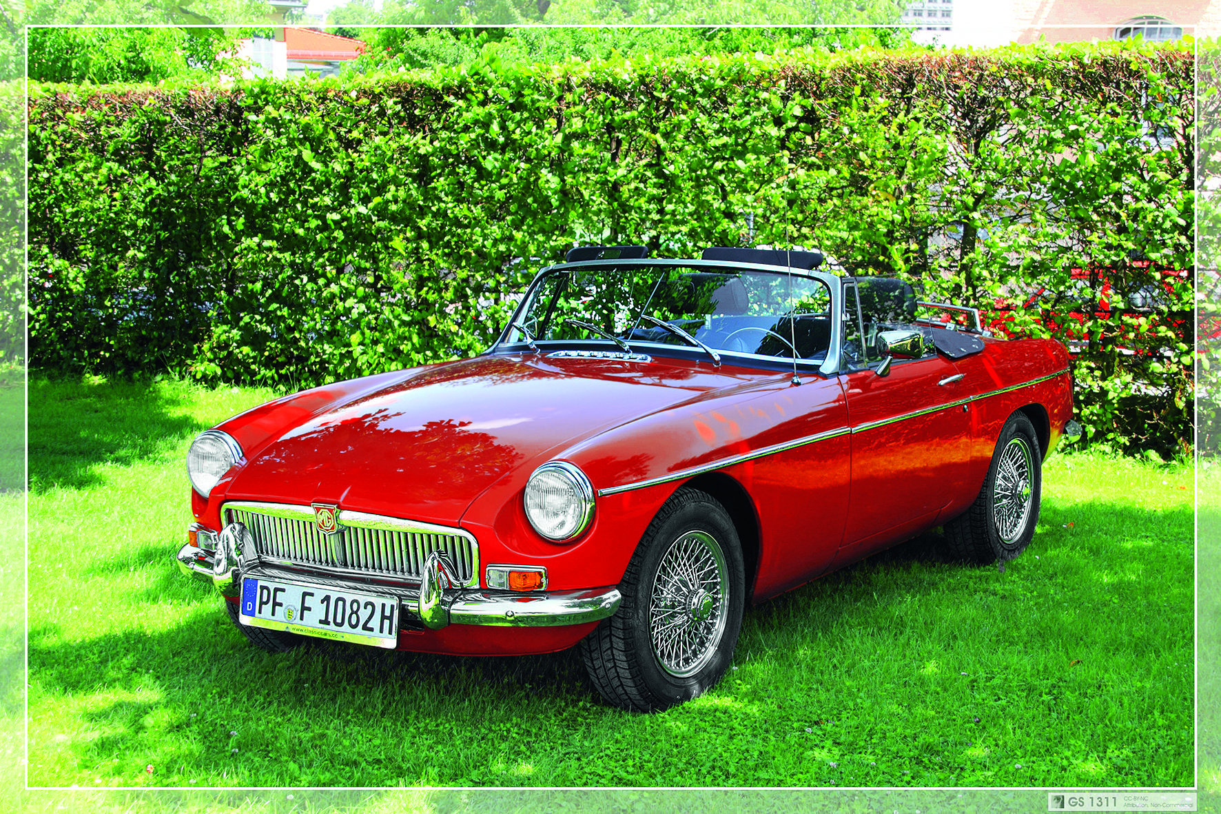 MG MGB 1867