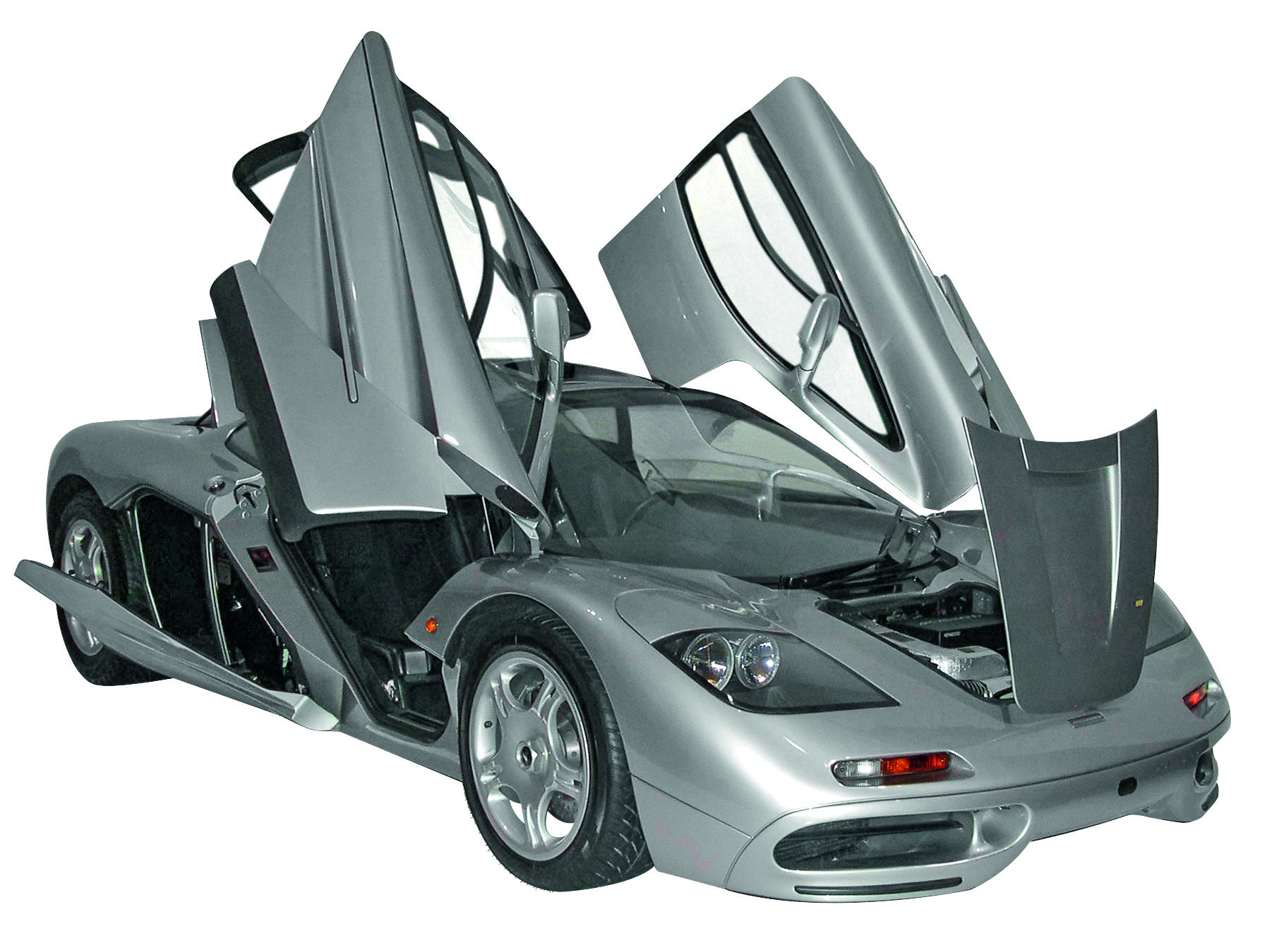 McLaren F1